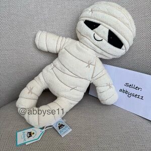 Jellycat Mummy Bob - Authentic - Brand New With Tags - Fast Ship